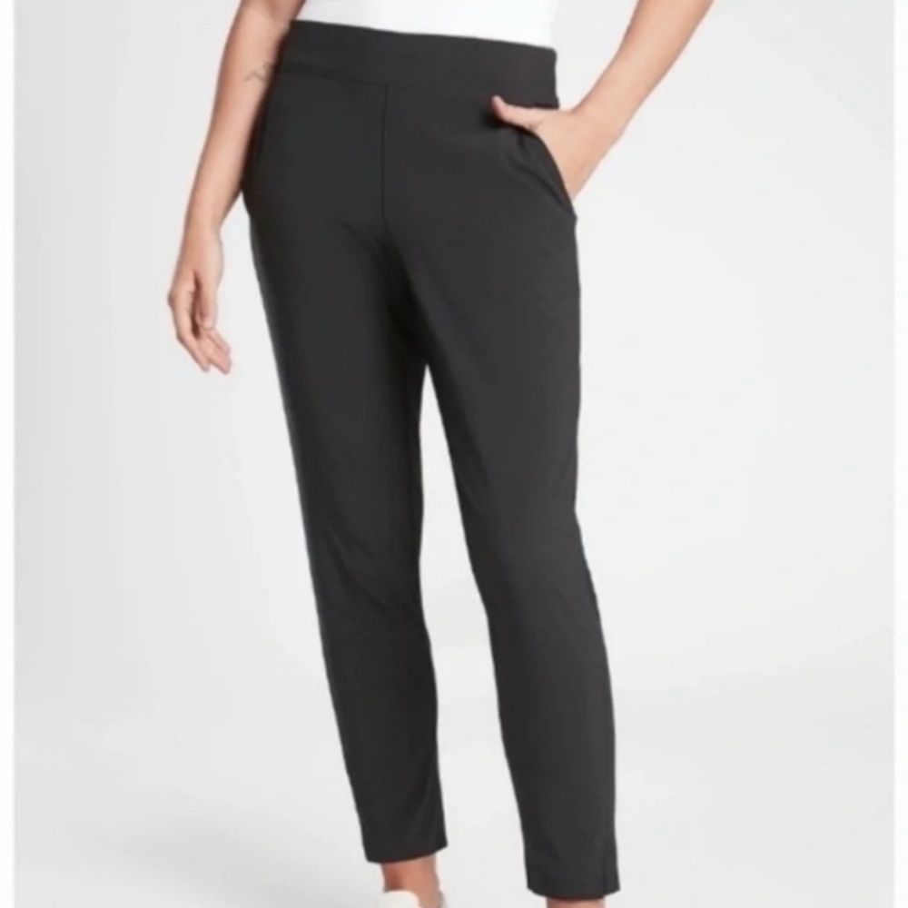 Athleta pant, Brooklyn ankle pant